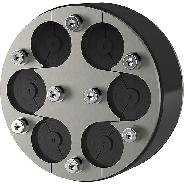 Hauff-Technik Standard-Ringraumdichtung m Segmentringtechnik 2700103800